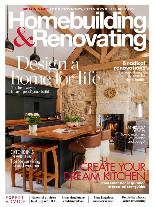 Title details for Homebuilding & Renovating by Future Publishing Ltd - Available